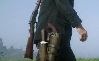 Redesigned Arthur's Holsters V1.0