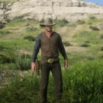 Redesigned Arthur's Holsters V1.0