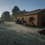 RDR1 Beecher's Hope Props V1.0