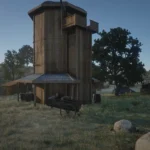 RDR1 Beecher's Hope Props V1.0