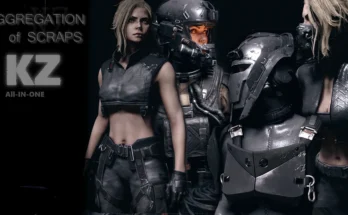 KZ Aggregation of Scraps