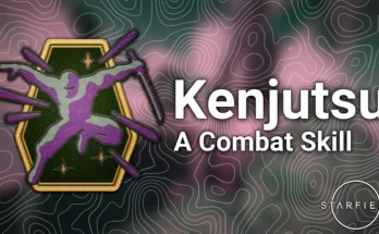 Kenjutsu - A New Combat Skill V1.0