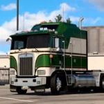 Kenworth K100-e by Overfloater v1.3 1.51