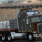 Kenworth K100-e by Overfloater v1.3 1.51