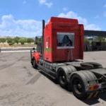 Kenworth T909 Edit V1.0 1.51