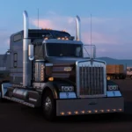 Kenworth W900L Add-ons v1.9