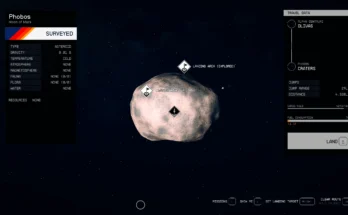 Land On Moonlets V1.0