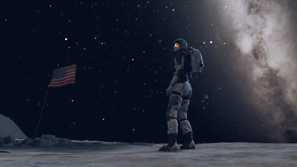 Lightweight Spacesuit - Flightsuit Nova V1.0.2