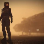 Lightweight Spacesuit - Flightsuit Nova