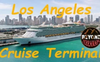 Los Angeles Cruise Terminal V1.0