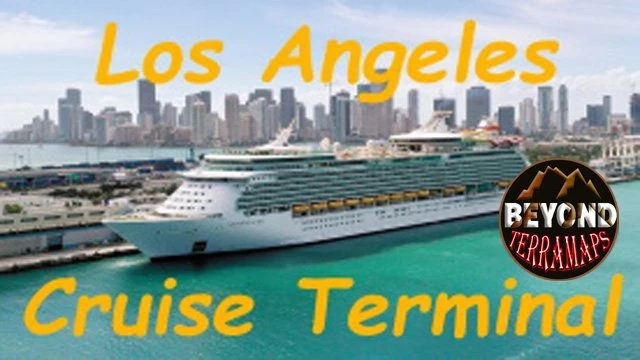 Los Angeles Cruise Terminal V1.0