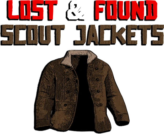 Lost and Found Scout Jackets V1.0