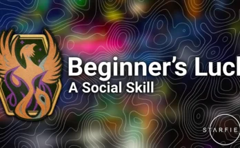 Beginner's Luck - A New Social Skill V1.0