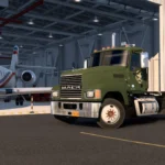 MMB Parts Pack for SCS Mack Pinnacle V1.2