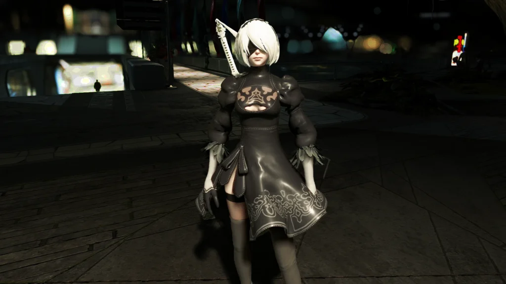 NieR YoRHa 2B V1.0