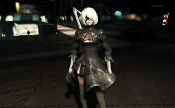 NieR YoRHa 2B V1.0