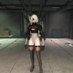 NieR YoRHa 2B V1.0