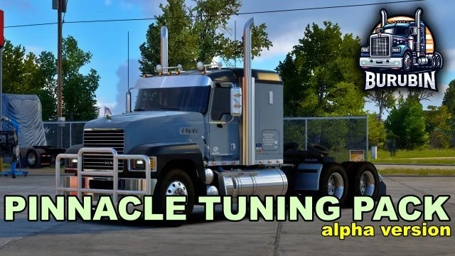 Pinnacle Tuning Pack v1.0