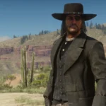 RDR Deadly Assassin Outfit