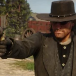 RDR Deadly Assassin Outfit