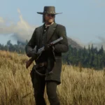 RDR Deadly Assassin Outfit