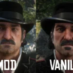 RDR1 Dutch Headshape