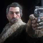 RDR1 Dutch Headshape