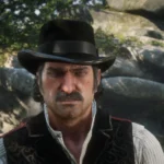 RDR1 Dutch Headshape