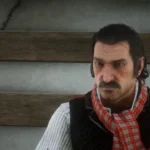 RDR1 Dutch Headshape