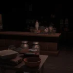 RDR1 General Store Interior