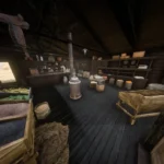 RDR1 General Store Interior