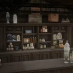 RDR1 General Store Interior