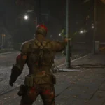 Red Hood - Arkham Knight V1.0