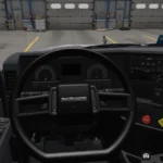 SCS MACK PINNACLE DASHBOARD WARNING FIX V1.0