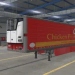 SCS trailer skin pack v1.0