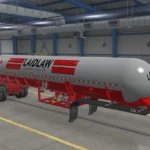 SCS trailer skin pack v1.0