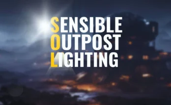 SOL - Sensible Outpost Lighting V1.0