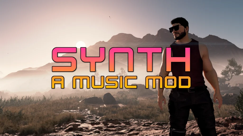 SYNTH - A Music Mod V1.0.1