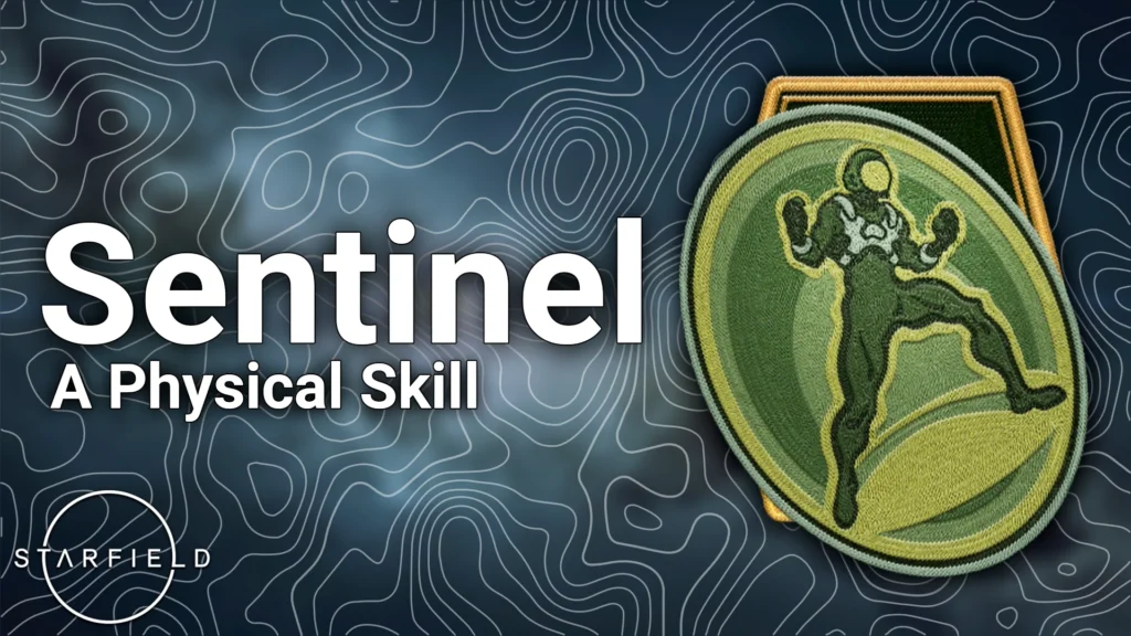 Sentinel - A New Physical Skill V1.0