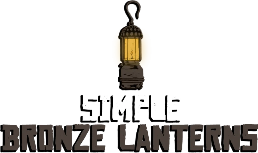 Simple Bronze Lanterns V1.0