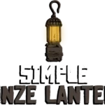 Simple Bronze Lanterns V1.0