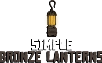 Simple Bronze Lanterns V1.0