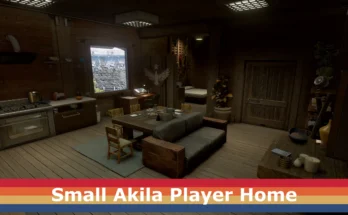 Small Akila Player Home V1.1