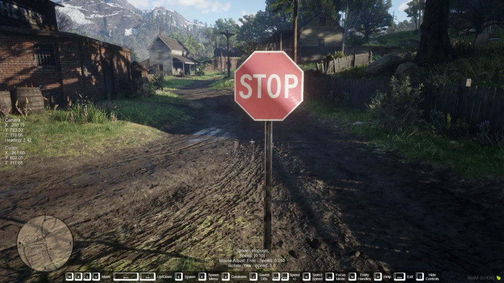 Stop Sign V1.0