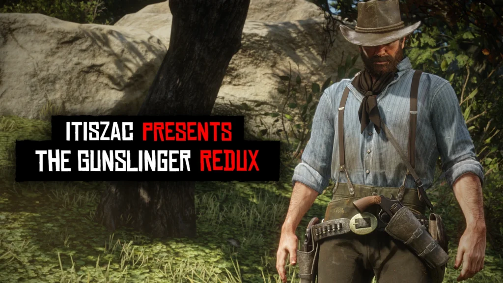 The Gunslinger Redux V1.0