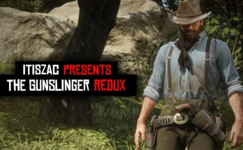 The Gunslinger Redux V1.0