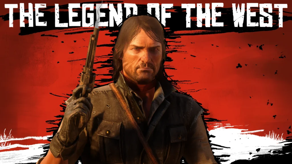 The Legend of the West V1.0