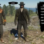 The Legend of the West Outfit