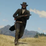 The Legend of the West Outfit