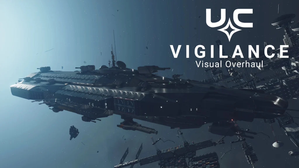 UC Vigilance Visual Overhaul V0.1